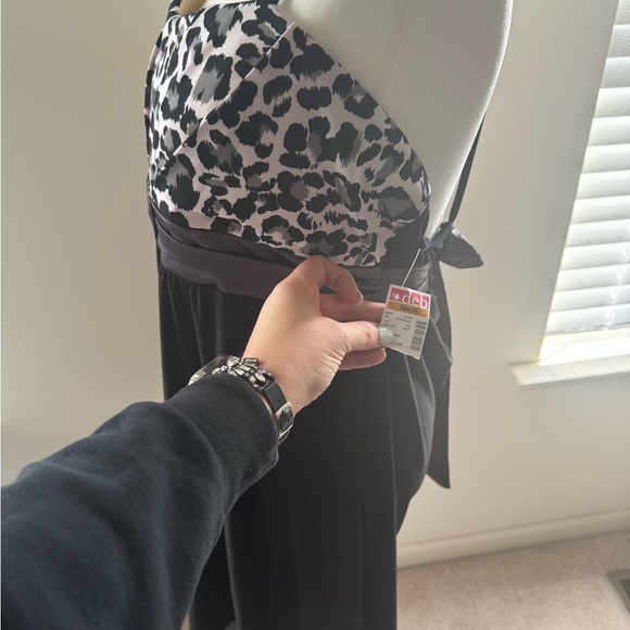 NWT Taboo Cocktail Dress - Picture 3 of 11